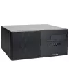 bluechip BUSINESSline T3300 Intel® Core™ i3-processor 14100 / tot 4.70 GHz, Windows 11 Pro, Intel® B760, 16 GB DDR5, 500 GB NVMe SSD, Gigabit Ethernet, Intel® UHD-grafiek, DVD±RW