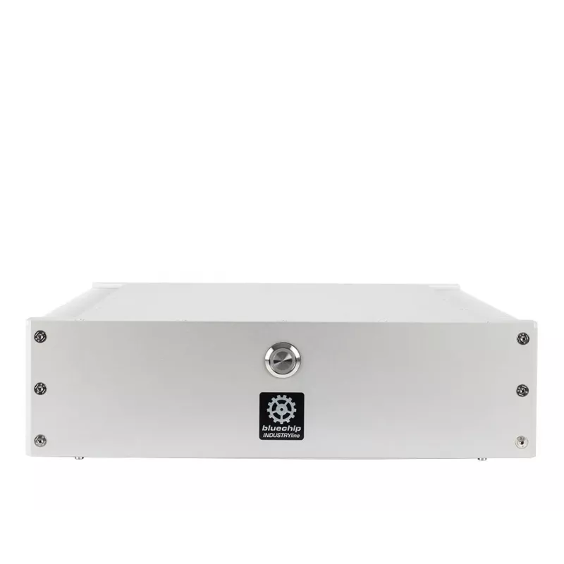 bluechip INDUSTRYline S3024P Intel® Core™ i5-processor 14400T / tot 4.50 GHz, Windows 11 Pro, Intel® Q670E, 8 GB DDR5, 500 GB SSD, 2 x Gigabit Ethernet, Intel® UHD-grafiek