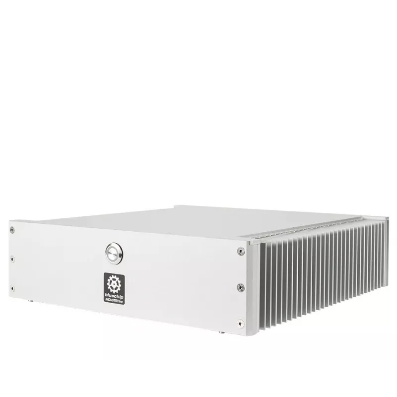 bluechip INDUSTRYline S3024P Intel® Core™ i5-processor 14400T / tot 4.50 GHz, Windows 11 Pro, Intel® Q670E, 8 GB DDR5, 500 GB SSD, 2 x Gigabit Ethernet, Intel® UHD-grafiek