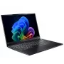 bluechip TRAVELline U14W17, Copilot+ PC Intel Core Ultra 5 135H-laptop 35,6 cm (14 inch) 16 GB LPDDR5x-SDRAM 500 GB SSD Wi-Fi 7 (802.11be) Windows 11 Pro zwart