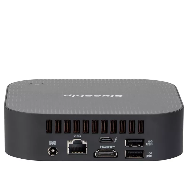 bluechip BUSINESSline M1470, Copilot+ PC Intel® Core™ Ultra 7-processor 258V / tot 4,80 GHz, Windows 11 Pro Premium voor Copilot+ PC, 32 GB LPDDR5X, 500 GB NVMe SSD, Intel® Wi-Fi 7, Bluetooth 5.4, RJ45 (2,5 Gbit/s), Intel® Arc™ 140V GPU