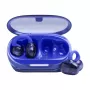 JBL Soundgear Clips headset True Wireless Stereo (TWS) ear-hook bellen/muziek Bluetooth blauw