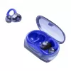 JBL Soundgear Clips headset True Wireless Stereo (TWS) ear-hook bellen/muziek Bluetooth blauw