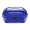 JBL Soundgear Clips headset True Wireless Stereo (TWS) ear-hook bellen/muziek Bluetooth blauw