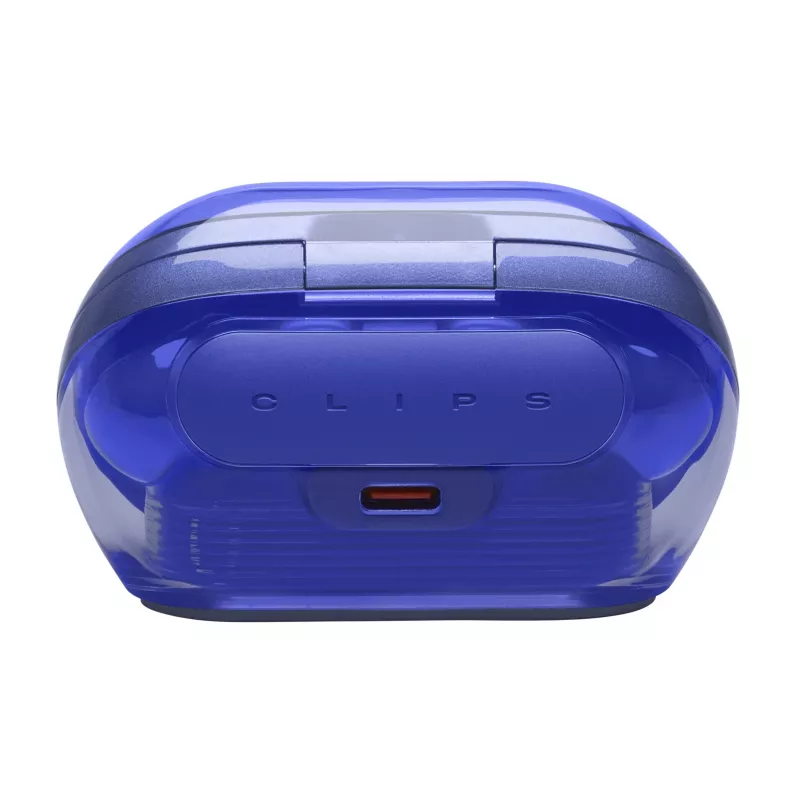 JBL Soundgear Clips headset True Wireless Stereo (TWS) ear-hook bellen/muziek Bluetooth blauw