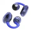JBL Soundgear Clips headset True Wireless Stereo (TWS) ear-hook bellen/muziek Bluetooth blauw