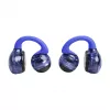 JBL Soundgear Clips headset True Wireless Stereo (TWS) ear-hook bellen/muziek Bluetooth blauw