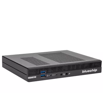bluechip BUSINESSline L3163 *groen* Intel® Core™ i5-processor 14400 / tot 4,70 GHz, Windows 11 Pro, 16 GB DDR5, 500 GB NVMe SSD, Intel® Wi-Fi 6 AX201, Bluetooth 5.3, RJ45 (2,5 Gb/s), Intel® UHD-grafiek