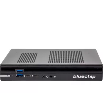 bluechip BUSINESSline L3163 *groen* Intel® Core™ i5-processor 14400 / tot 4,70 GHz, Windows 11 Pro, 16 GB DDR5, 500 GB NVMe SSD, Intel® Wi-Fi 6 AX201, Bluetooth 5.3, RJ45 (2,5 Gb/s), Intel® UHD-grafiek