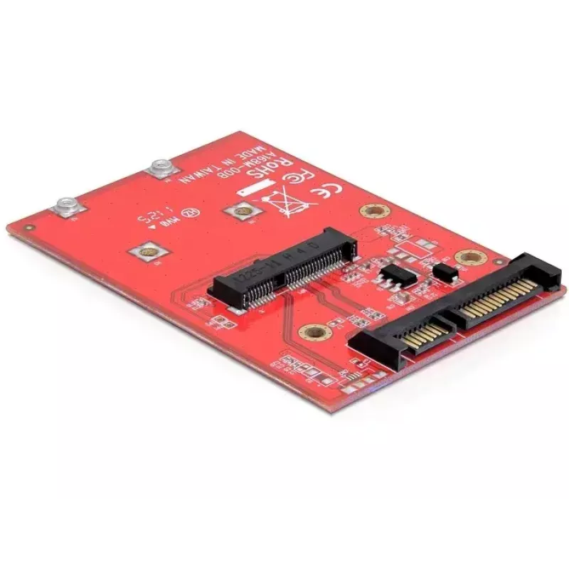 Interne mSATA-adapter DeLOCK 61892