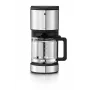 WMF Stelio 0412150011 halfautomatische filterkoffiemachine 1,25 L