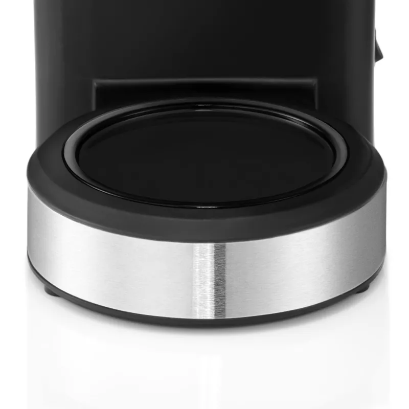 WMF Stelio 0412150011 halfautomatische filterkoffiemachine 1,25 L