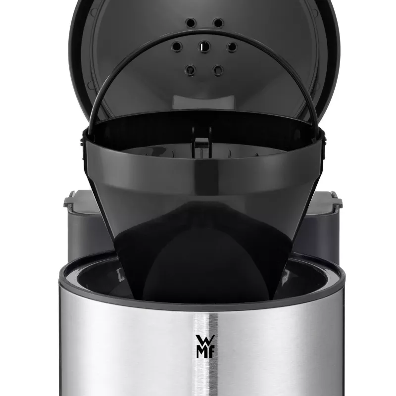 WMF Stelio 0412150011 halfautomatische filterkoffiemachine 1,25 L