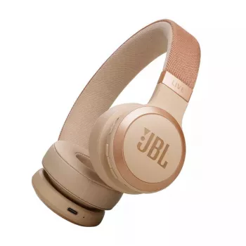 JBL Live 670NC headset draadloos hoofdband gesprekken/muziek Bluetooth zand