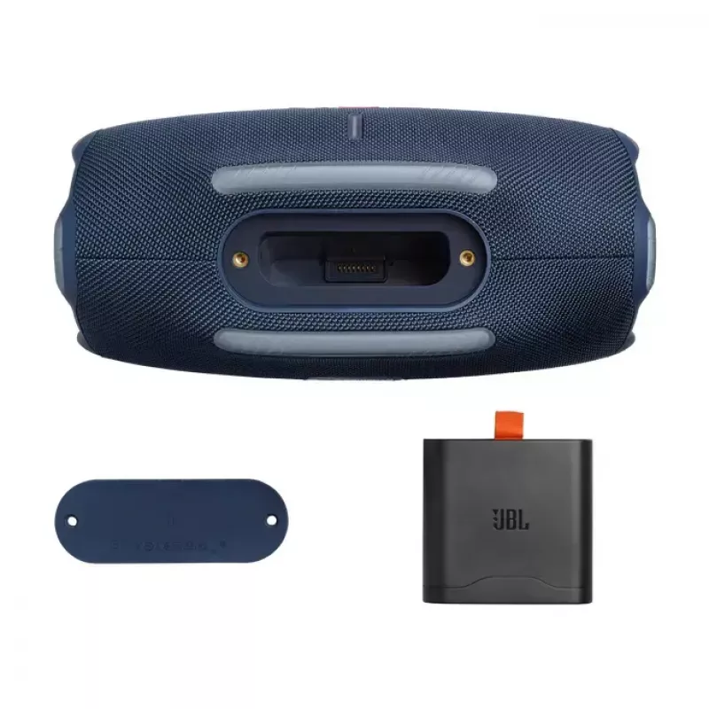 Stereo draagbare luidspreker JBL Xtreme 4 blauw – 100 W RMS, Bluetooth draadloos, op batterij