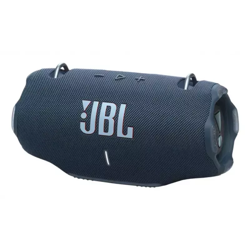 Stereo draagbare luidspreker JBL Xtreme 4 blauw – 100 W RMS, Bluetooth draadloos, op batterij