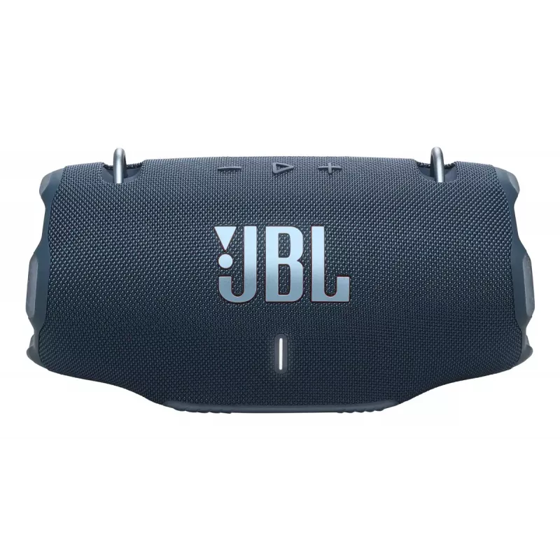 Stereo draagbare luidspreker JBL Xtreme 4 blauw – 100 W RMS, Bluetooth draadloos, op batterij