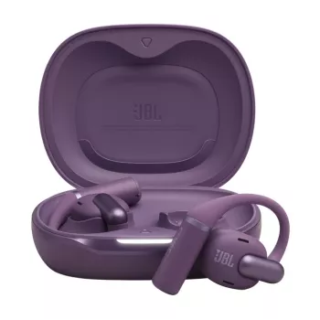 Headset JBL Sense Pro TWS Bluetooth oorbugel intra-auraal 20–40000 Hz USB-C oplaadstation paars