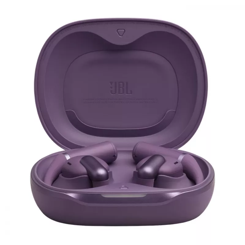 Headset JBL Sense Pro TWS Bluetooth oorbugel intra-auraal 20–40000 Hz USB-C oplaadstation paars