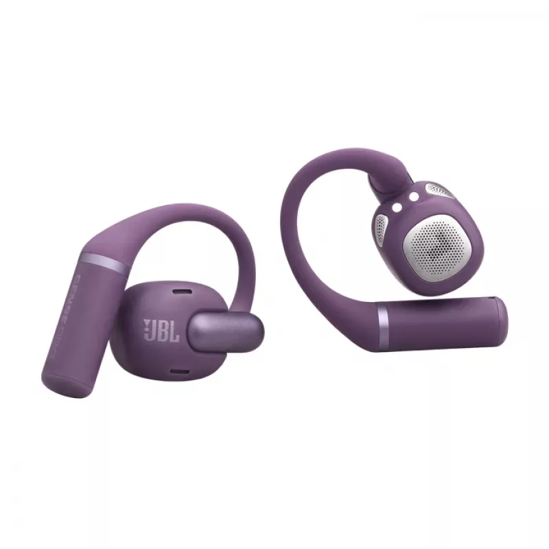 Headset JBL Sense Pro TWS Bluetooth oorbugel intra-auraal 20–40000 Hz USB-C oplaadstation paars