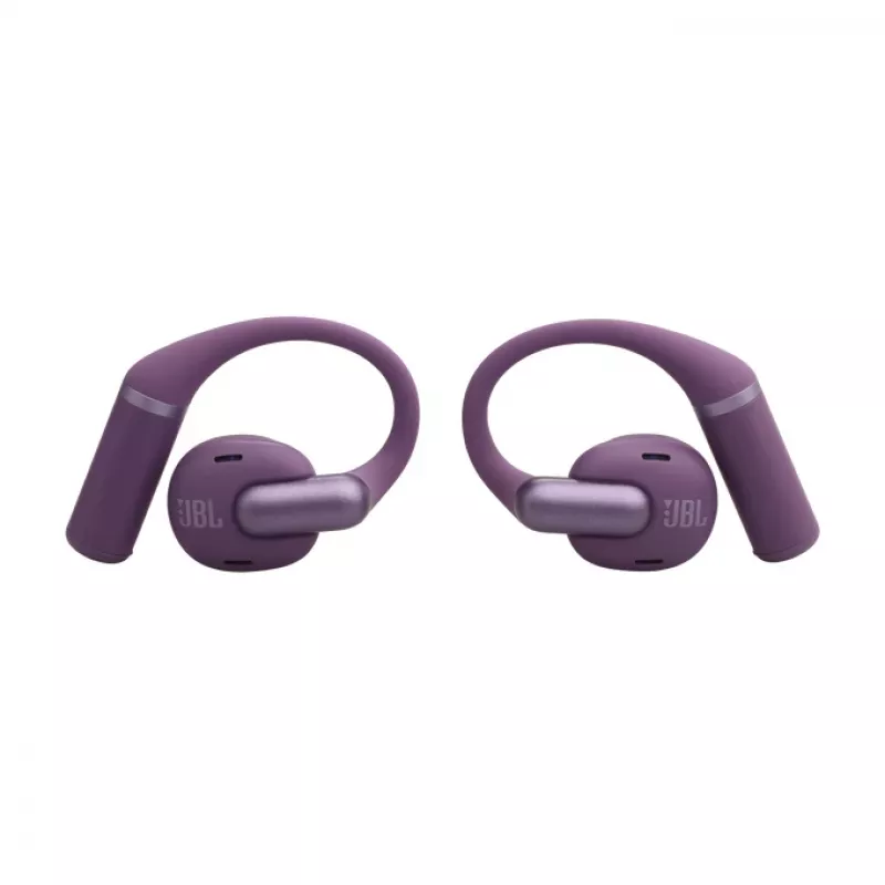 Headset JBL Sense Pro TWS Bluetooth oorbugel intra-auraal 20–40000 Hz USB-C oplaadstation paars