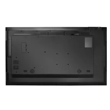 AG Neovo QM-65 digital signage flatscreen 163,8 cm (64,5 inch) LCD 350 cd/m² 4K Ultra HD zwart