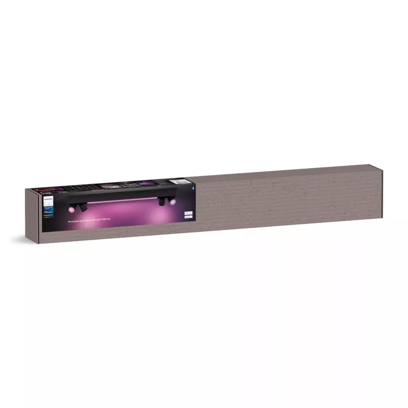 Philips Hue White and colour ambience Centris 4-spot plafondlamp