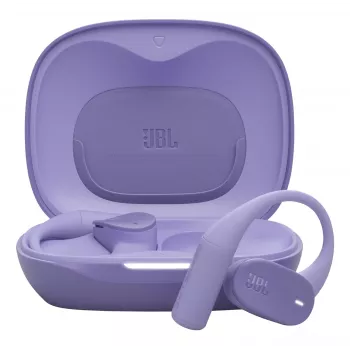 JBL Sense Lite headset draadloos oorbugel muziek Bluetooth paars