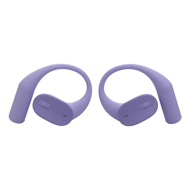 JBL Sense Lite headset draadloos oorbugel muziek Bluetooth paars