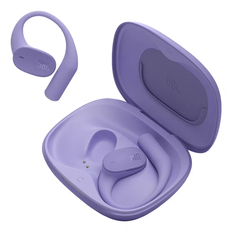 JBL Sense Lite headset draadloos oorbugel muziek Bluetooth paars