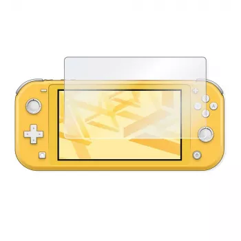 Steelplay screenprotector van glas - 9H gehard glas (Switch Lite)