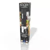 Flessenopener Adler AD 4490 zwart zilver transparant