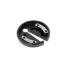 Flessenopener Adler AD 4490 zwart zilver transparant