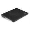 Hama slank laptop koelpad 39,6 cm (15,6 inch) zwart