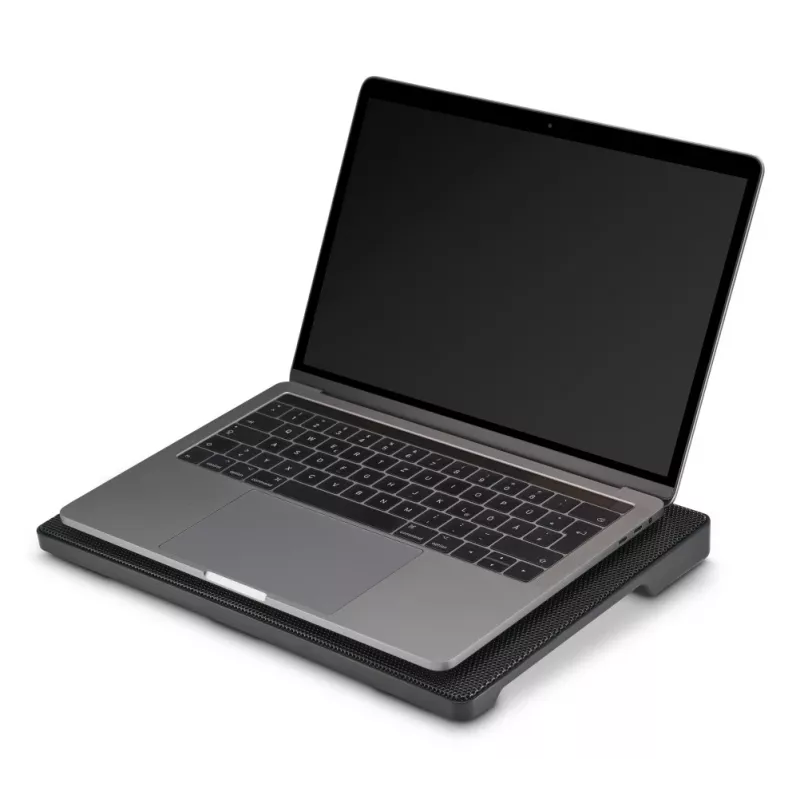 Hama slank laptop koelpad 39,6 cm (15,6 inch) zwart