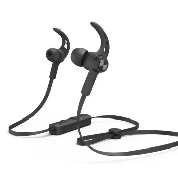 Hama Freedom Run III headset draadloos ear-hook, in-ear sport Bluetooth zwart