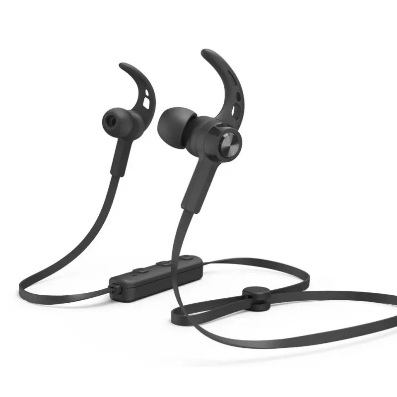 Hama Freedom Run III headset draadloos ear-hook, in-ear sport Bluetooth zwart