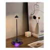 Techly I-LAMP-TABLE3 tafellamp SMD LED-module 1 W SMD LED D zwart