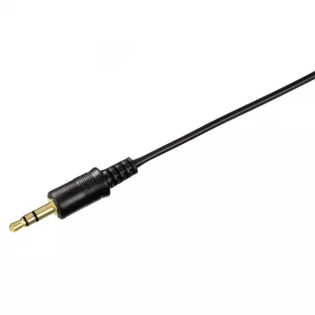 Hama HK-229 hoofdtelefoon bedraad hoofdband muziek zwart, zilver