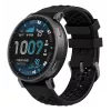 Smartwatch Amazfit Active Max rond AMOLED 1,5 inch 480×480 touchscreen 64 MB RAM 4 GB 658 mAh zwart