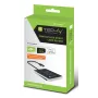 Techly I-CARD CAM-CIE RFID-lezer USB zwart, zilver