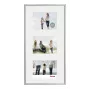 Hama fotolijst meervoudige fotolijst zilver