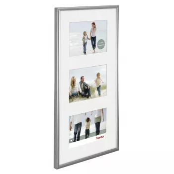 Hama fotolijst meervoudige fotolijst zilver