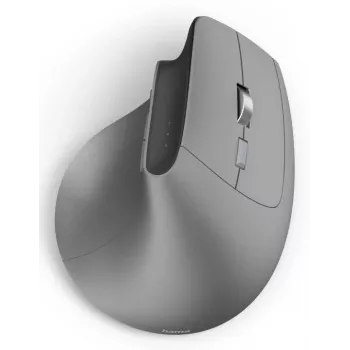 Hama EWM-700R muis kantoor rechtshandig RF wireless + Bluetooth optisch 2400 DPI
