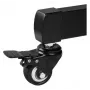 Hama trolley 190,5 cm (75 inch) zwart