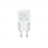 Wandlader EQUIP 1-poorts 20W GaN USB-C PD — 100–240V ingang, 12V max. uitgang, wit
