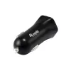 Equip 245510 mobiele lader universeel zwart sigarettenaansteker auto