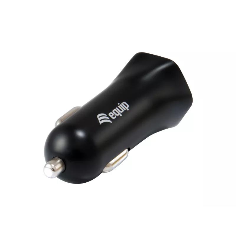 Equip 245510 mobiele lader universeel zwart sigarettenaansteker auto