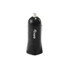 Equip 245510 mobiele lader universeel zwart sigarettenaansteker auto