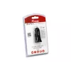 Equip 245510 mobiele lader universeel zwart sigarettenaansteker auto